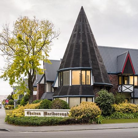 Carnmore Chateau Marlborough بلينهايم المظهر الخارجي الصورة The former headquarters of the New Zealand Broadcasting Corporation in Wellington