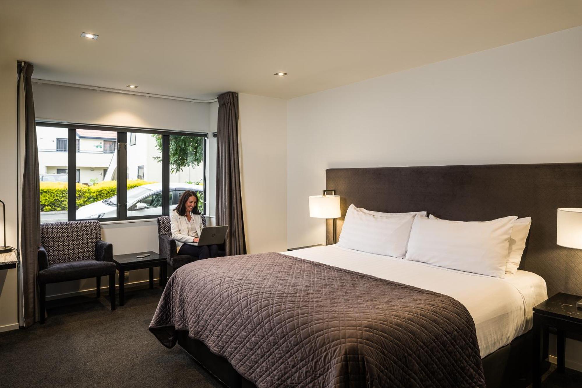 Carnmore Chateau Marlborough بلينهايم المظهر الخارجي الصورة A room at the hotel