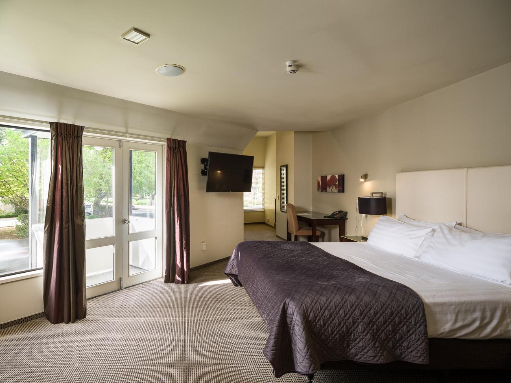 Carnmore Chateau Marlborough بلينهايم المظهر الخارجي الصورة A room at the hotel