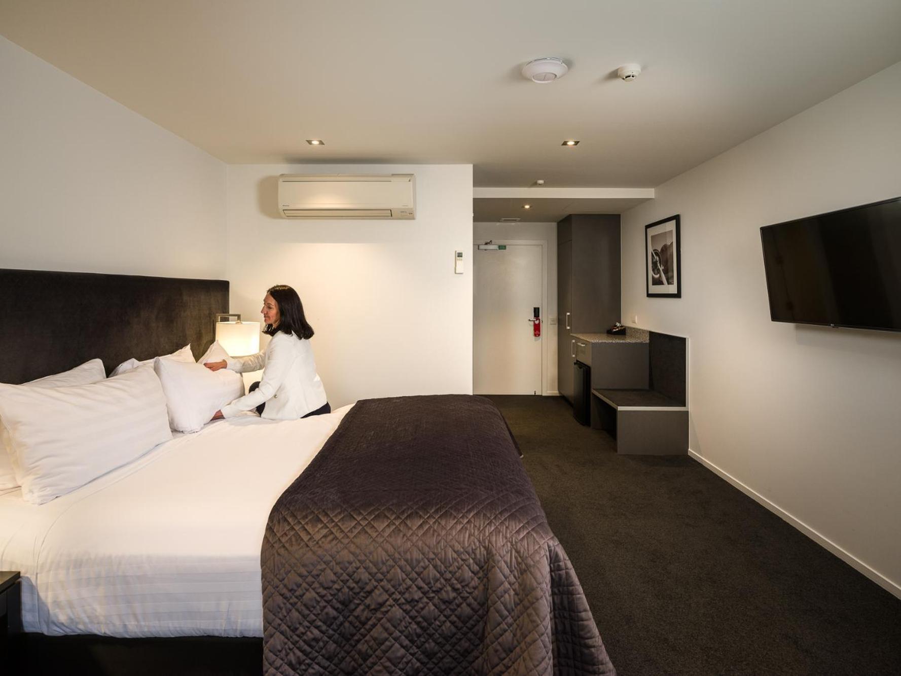 Carnmore Chateau Marlborough بلينهايم المظهر الخارجي الصورة A room at the hotel
